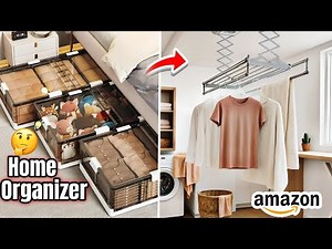 “25 Amazon Home Organizers You’ll Wish You Bought SOONER!