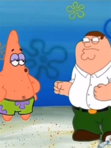 In this hilarious 53-second animated crossover video, beloved characters from