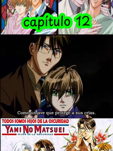 Recomendaciones de Anime Boys Love: Capítulo 12