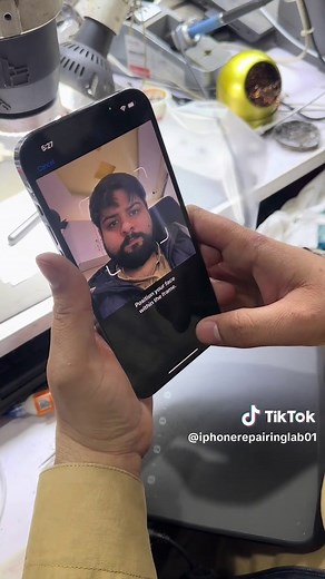 iPhone 13 Pro Max Face ID Repair Tips