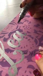 Learn Lettering One Stroke at a Time