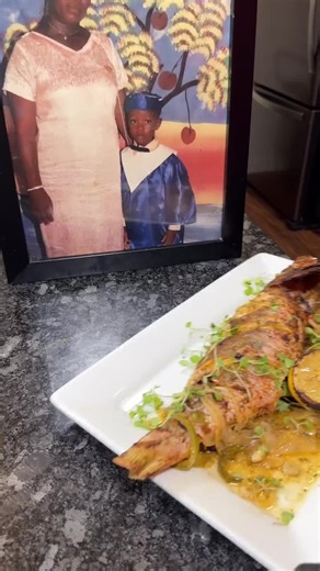 Oven Baked Whole Snapper Recipe for Dinner