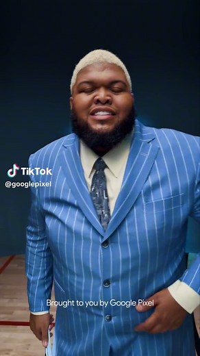 Where do y'all see @DRUSKI landing in the '24 @NBA Draft? He #BuiltDifferent #TeamPixel #BroughtToYouByGoogle