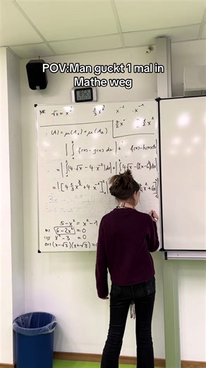 Mathematics Class Distraction Highlights