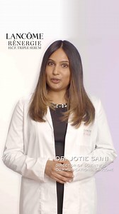 NEW Rénergie H.C.F. Triple Serum Eye : 3 chambers to de-puff and smooth appearance of crow’s feet & fine lines | Lancôme