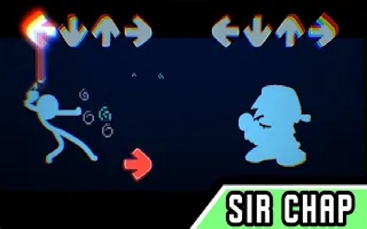 Animation Vs Friday Night Funkin' - Mastermind官方重置