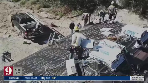 Applications open for roof replacements through Habitat for Humanity