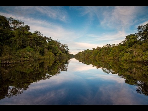 Amazon River Cruising