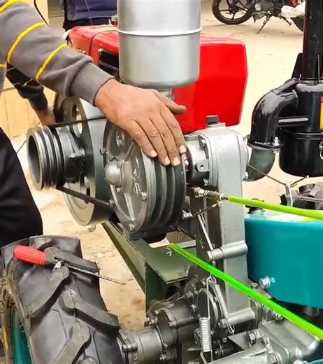 Efficient Mini Tractor Arrangement Techniques