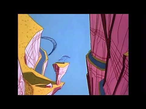 Wile E Coyote Chases The Road Runner