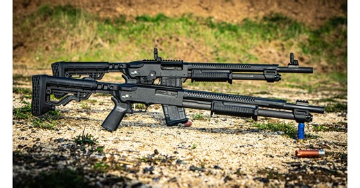 Mossberg 590 Review - 590R & 590RM Shotguns