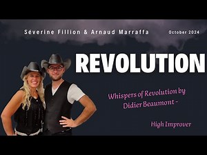 REVOLUTION - Line Dance - Séverine Fillion & Arnaud Marraffa