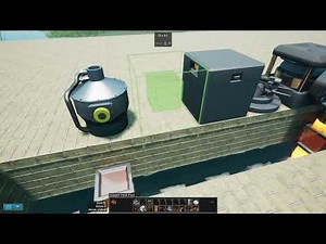 Let's Play Evospace Season 3 pt.9 How to make silicon !!!