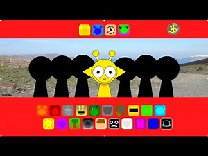 Sprunki Simons realm Big update