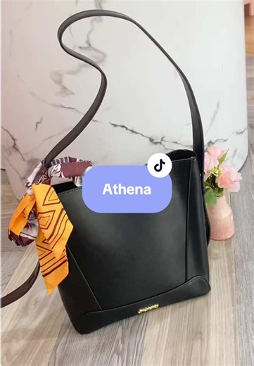 Discover the Unique Athena Bag for Everyday Use