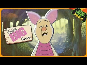 The Terrors of Piglet | Piglet's Big Game | Stream VOD