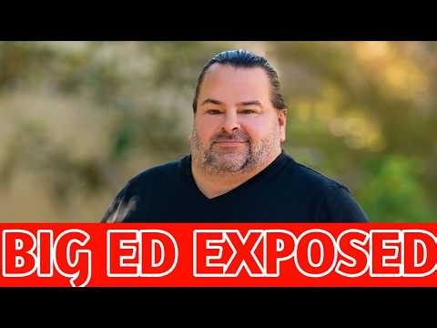 Big Ed’s Real Job Revealed! What the 90 Day Fiancé Star Actually Does for a Living 😲 ⭐
