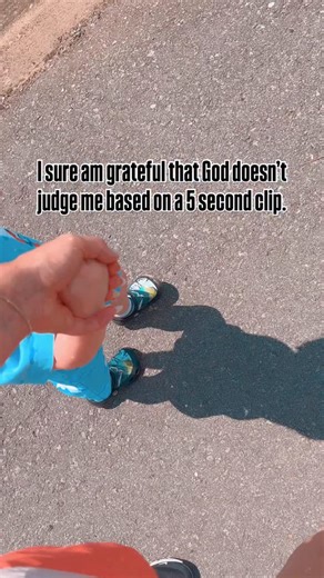 Krista Thomas on Instagram: "If we’re honest, most of us would be ashamed if the worst things we ever said or did were put on blast. Christ sees whole hearts, not just headlines. What if we offered people the same grace we’re all desperate for?"