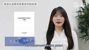 政务系统如何过密评？信安NetIAG安全认证网关帮您解决~
