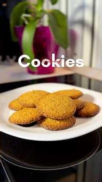 Easy Oatmeal Cookies Recipe | Crispy & Delicious Homemade Treats FODMAP
