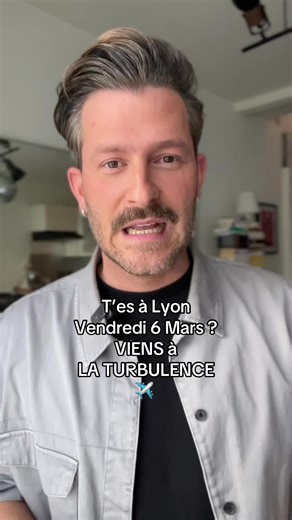 On se voit à LYON ?? Rdv à LA CHAPELLE CAFÉ à partir de 19h vendredi 6 mars ! C’est ouvert à tout le monde !