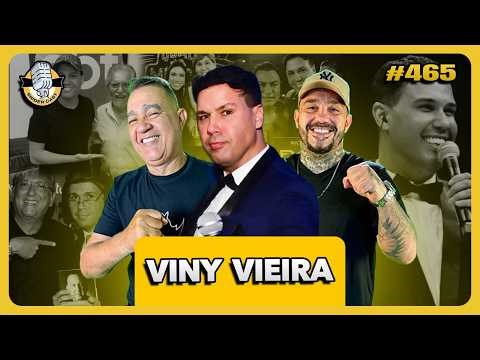 VINY VIEIRA - Gluglu Pânico na TV - SNIDER CAST #465