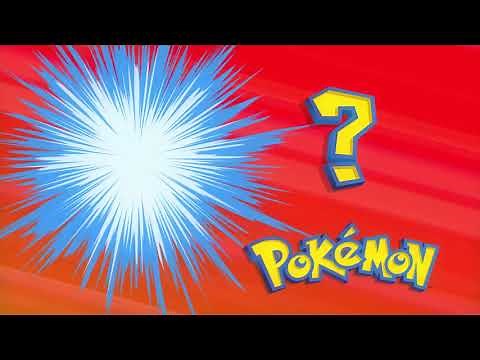Who's That Pokémon? Template