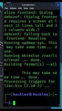 How to Update and Upgrade your Kali Linux 2025 | New Tool #cybersecurity #kalilinux #newtool