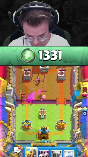 Mastering the Rocket Cycle Strategy in Clash Royale