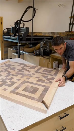 It's not revolutionary or game changing, but it's for sure an upgrade over my Porter Cable corded jointer. Those brushless motors are so smooth. #woodworkingtools #tools #powertools #cordlesstools | zacbuilds