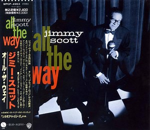 Jimmy Scott - All The Way
