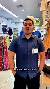 4.1K views · 30 reactions |  Viste los colores de la patria y gana hasta 30% OFF mañana en Color Moda. | Color Moda | Facebook