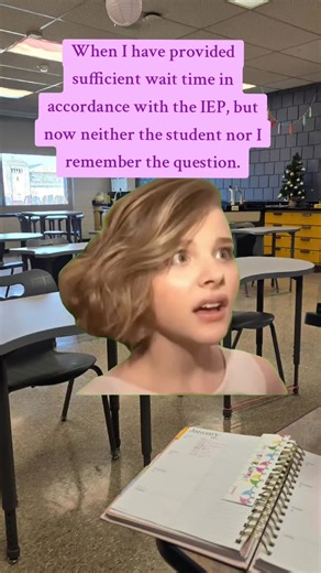 they need extra time to process but my teacher ADD has already processed 26 other things and I don't remember where we started #teachersoftiktok #Meme #MemeCut #CapCut