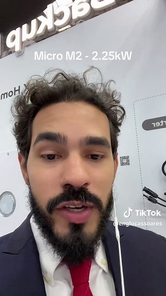 Micro Inversor M2 da SAJ: Potência e Garantia