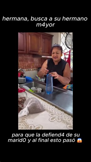 Hielo a buen precio: La negociación entre vecinas