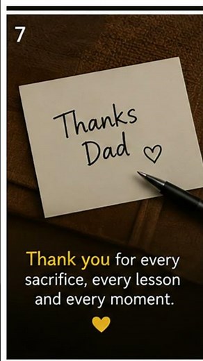 Happy Father's Day ❤️ | Best Dad Moments | Emotional Short Video