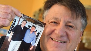 Merritt Island man is thankful that he has finally met his birthfather