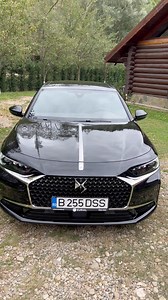 251K views · 1.7K reactions | DS9 este cea mai luxoasă mașină provenită din Franța. Iată cum se prezintă aceasta. #ds #ds9 #DSAutomobiles | Automarket.ro | Facebook