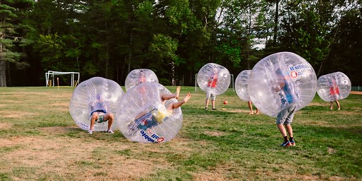 How to host your own office Olympics