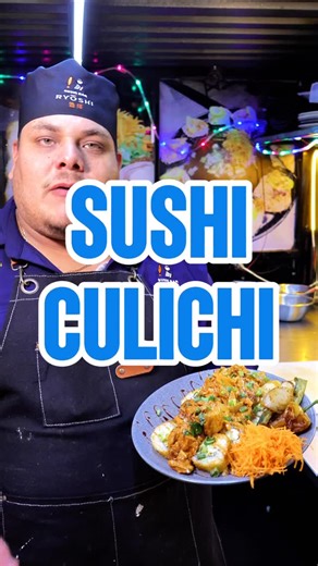 Sushi culichi 🍣 🔥 #sushi #culiacan #negocio #emprendimiento #ryoshi | Cocina y Emprende