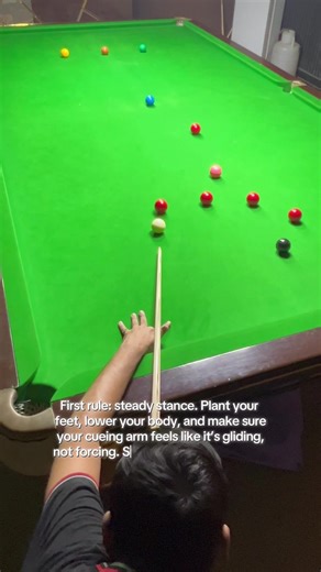 Master Snooker: Essential Tips for Instant Improvement