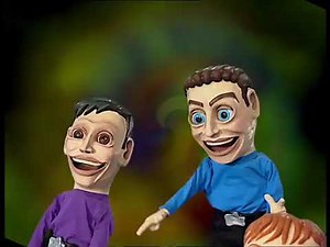 Wigglemix Wiggles Puppets