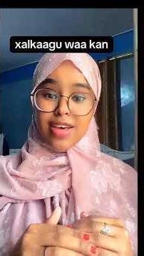 caqabad kaste hadee ku heysato xalkaga waa kan