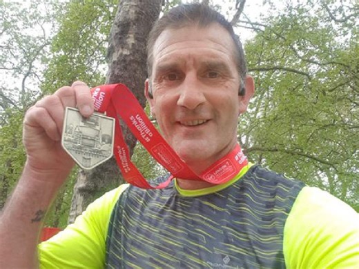 Un exportero enfrenta enfermedad terminal; sus hijos correrán para recaudar fondos