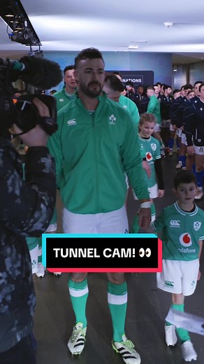 Irish Rugby on TikTok