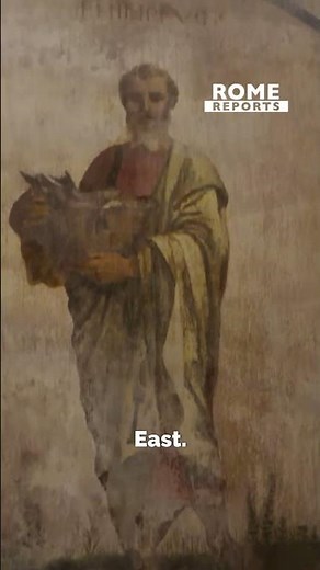 The Hidden Tomb of Two Martyred Apostles