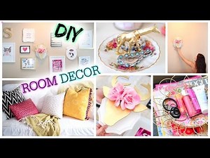 DIY Tumblr Room Decor! Cute & Affordable!