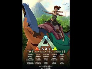 ARK The Animated Series 'A Path That Few Can Walk' by Gareth Coker