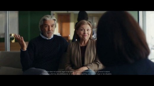 Fidelity Investments TV Spot, 'Change of Plans' Song by Tears for Fears