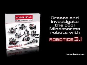 ROBORISEIT ROBOTICS 3.1 CURRICULUM